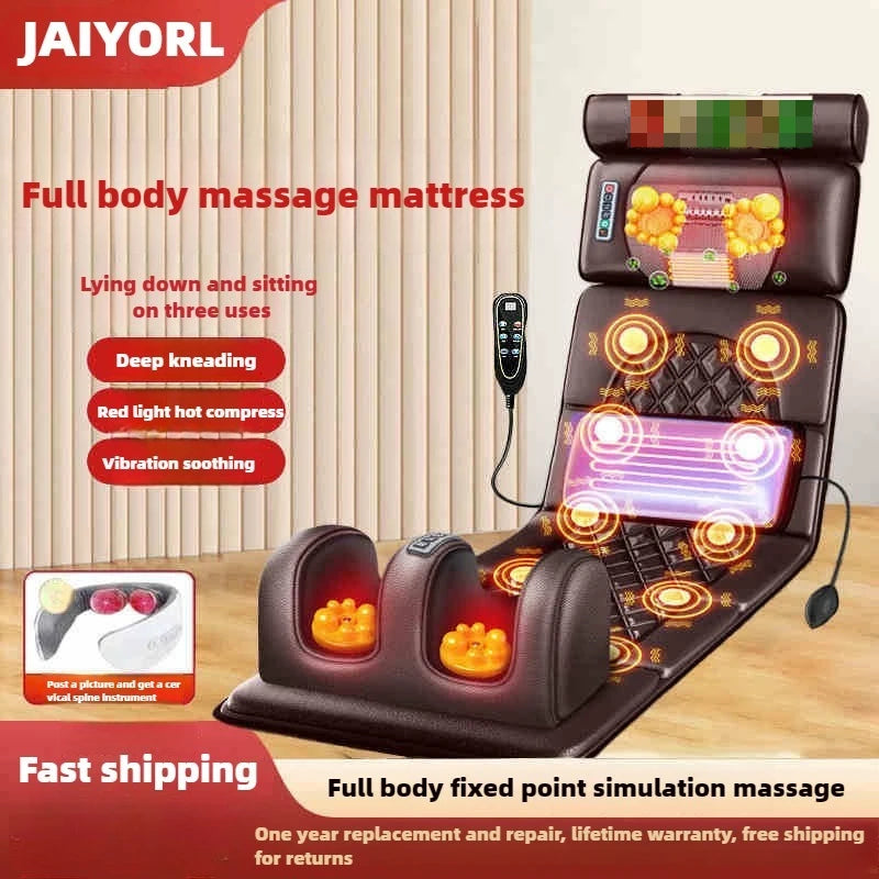 Body Massage Mattress