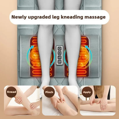 Body Massage Mattress