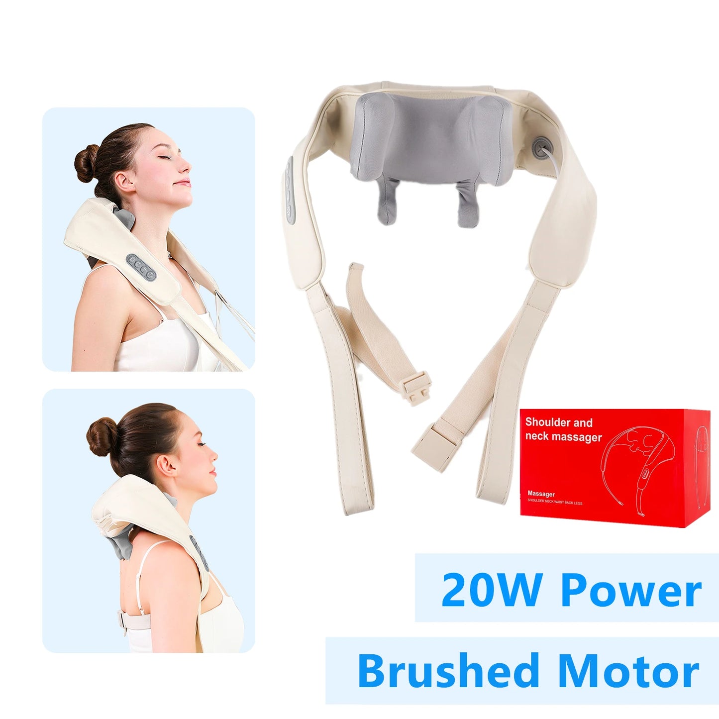 Neck & Shoulder Massager