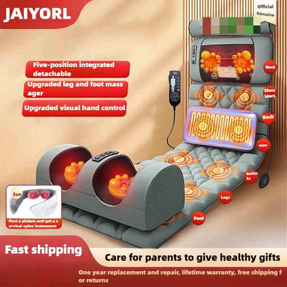 Body Massage Mattress