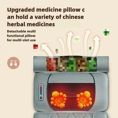 Body Massage Mattress