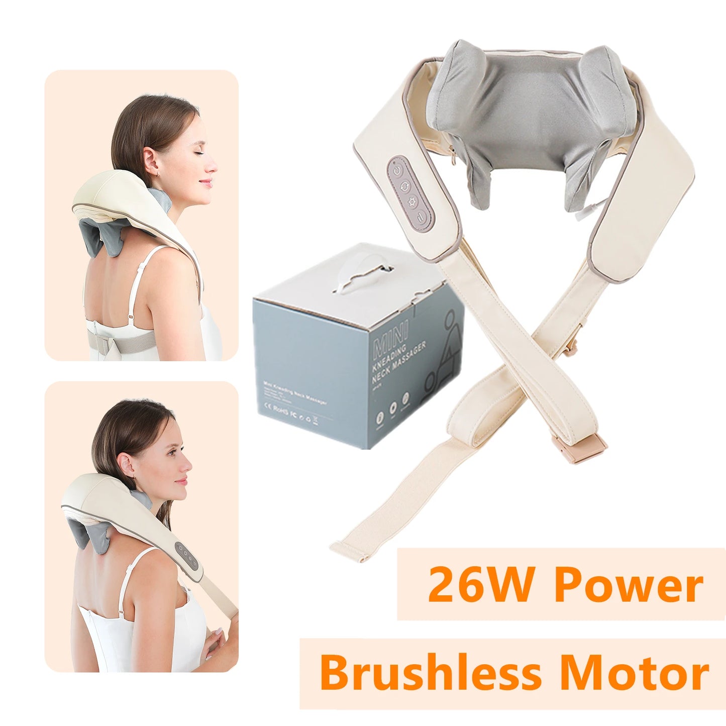Neck & Shoulder Massager