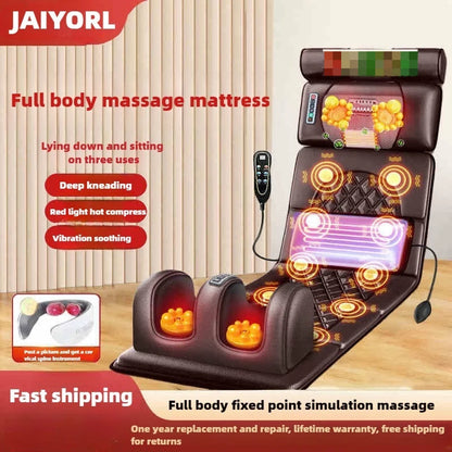 Body Massage Mattress