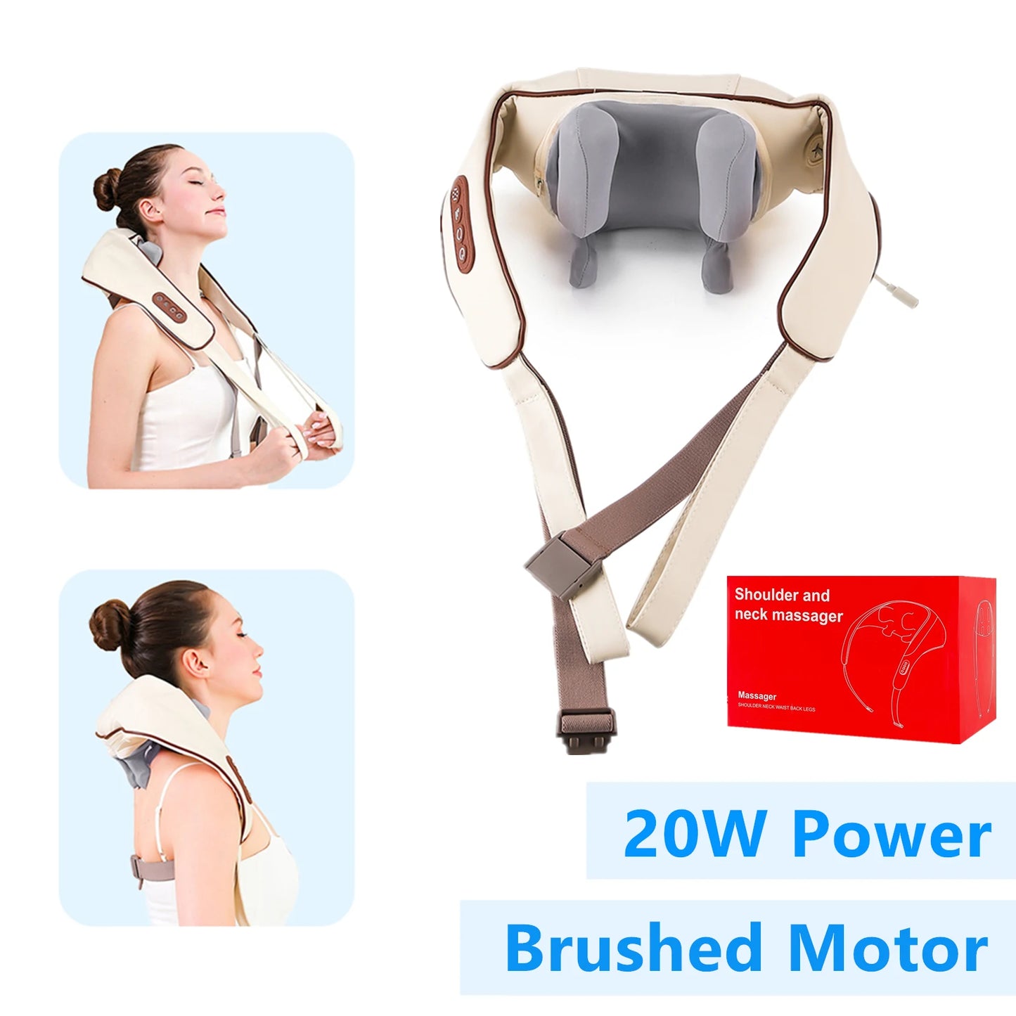 Neck & Shoulder Massager