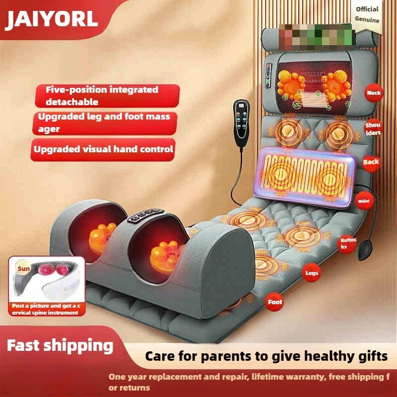 Body Massage Mattress