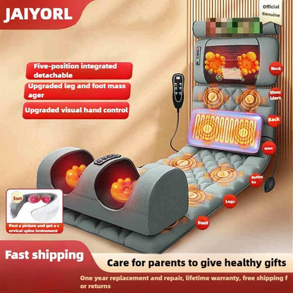 Body Massage Mattress