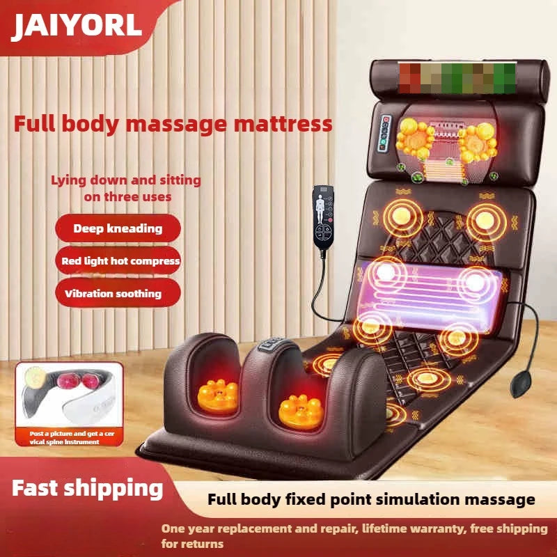 Body Massage Mattress